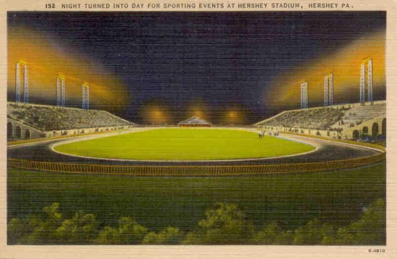 Hershey Stadium (Pennsylvania, USA)