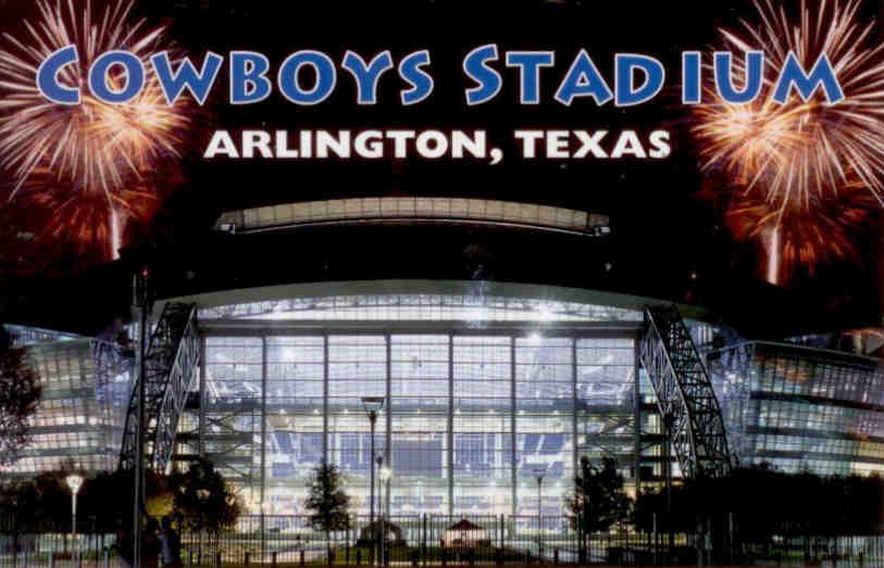 Cowboys Stadium, Arlington (Texas)