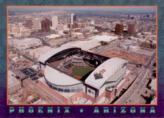 Ballpark, Phoenix (Arizona)