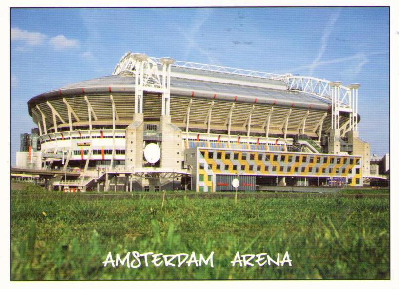 Amsterdam Arena Stadium (Netherlands)