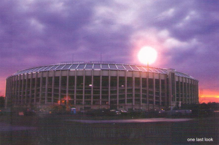South Philadelphia, Veterans Stadium (USA)