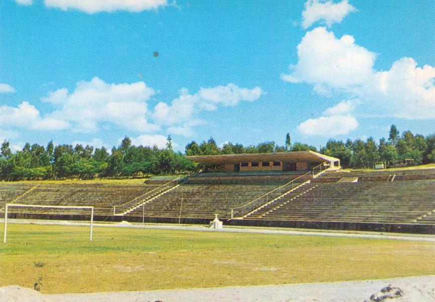 Vitoria da Conquista – BA – Estadio Lomanto Junior (Brazil)