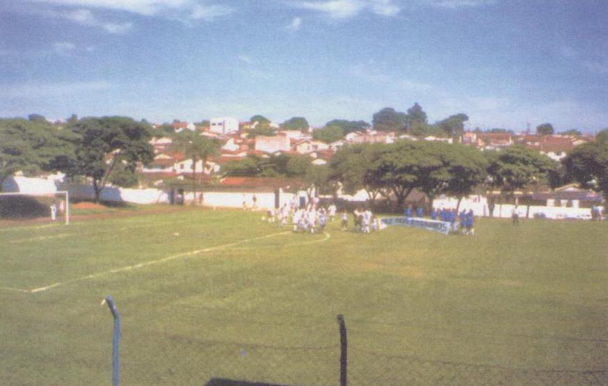 Bauru – SP – Estadio Distrital Horacio Alves Cunha (Brazil)