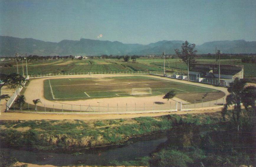 Caraguatatuba – SP – Centro Esportivo Municipal (Brazil)