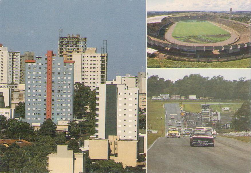 Cascavel – Parana – multiple views (Brazil)