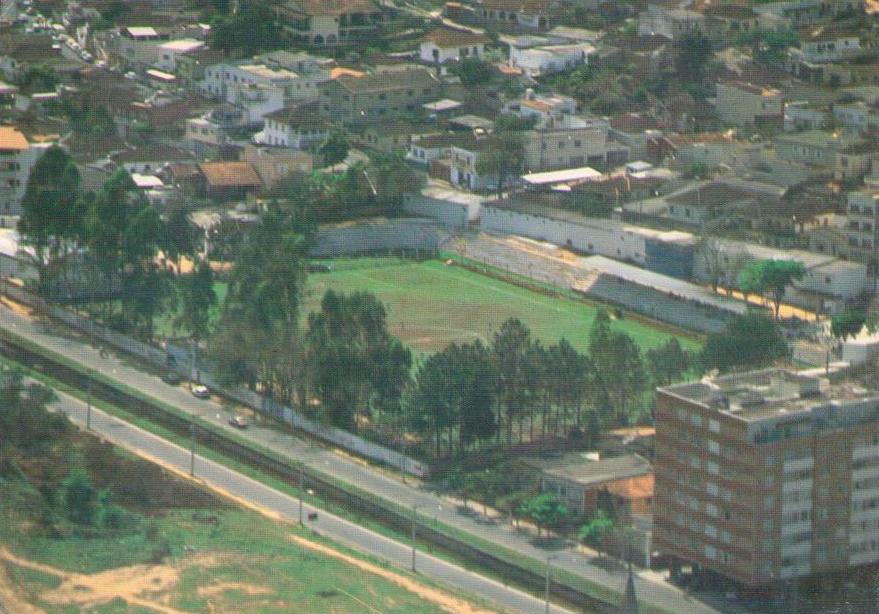 Caxambu – MG – Estadio Rangel M. Viotti (Brazil)