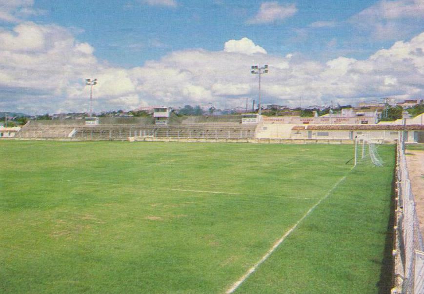 Currais Novos – RN – Estadio Col. Jose Bezerra (Brazil)