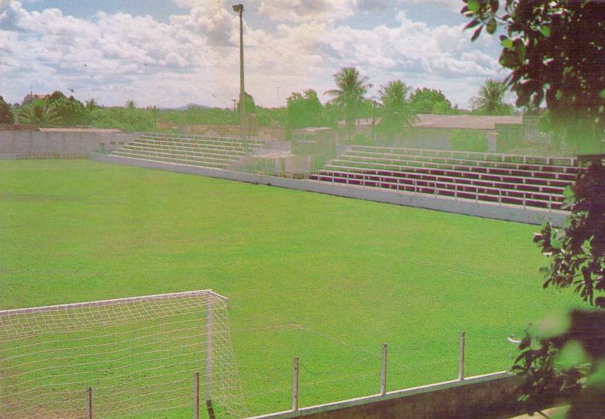 Eunapolis – BA – Itamarzao Stadium (Brazil)
