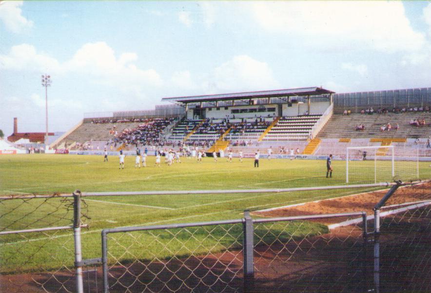 Jaboticabal – SP – Estadio Jaboticabal Atletico (Brazil)