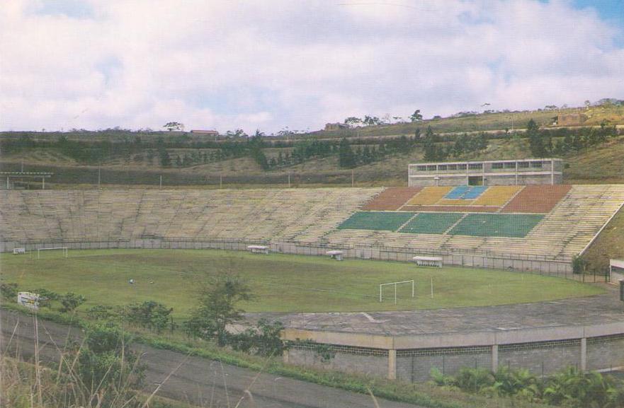 Juiz de Fora – MG – Juiz de Fora Municipal Stadium (Brazil)