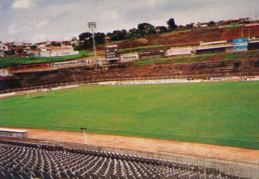 Jundiaí – SP – Estadio Jaime Cintra (Brazil)