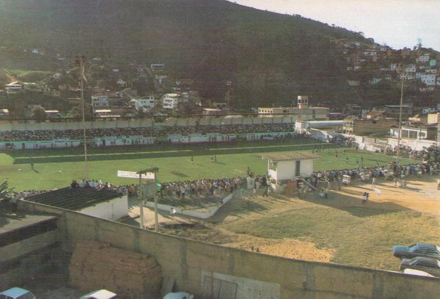 Manhuaçu – MG – Estadio JK (Brazil)
