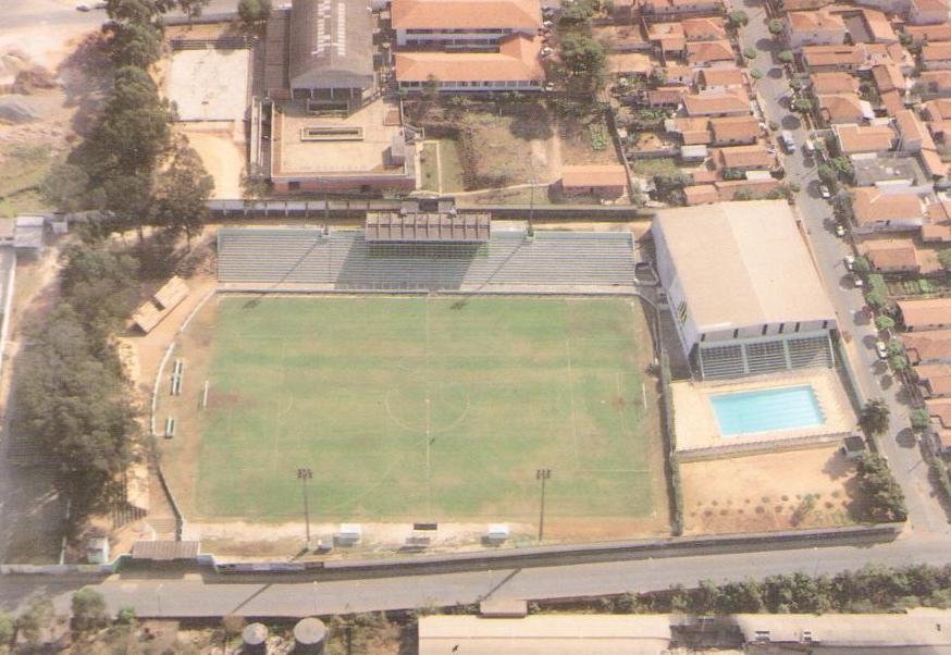 Mogi Guaçu – SP – Estadio Municipal “Alexandre Augusto Camacho” (Brazil)