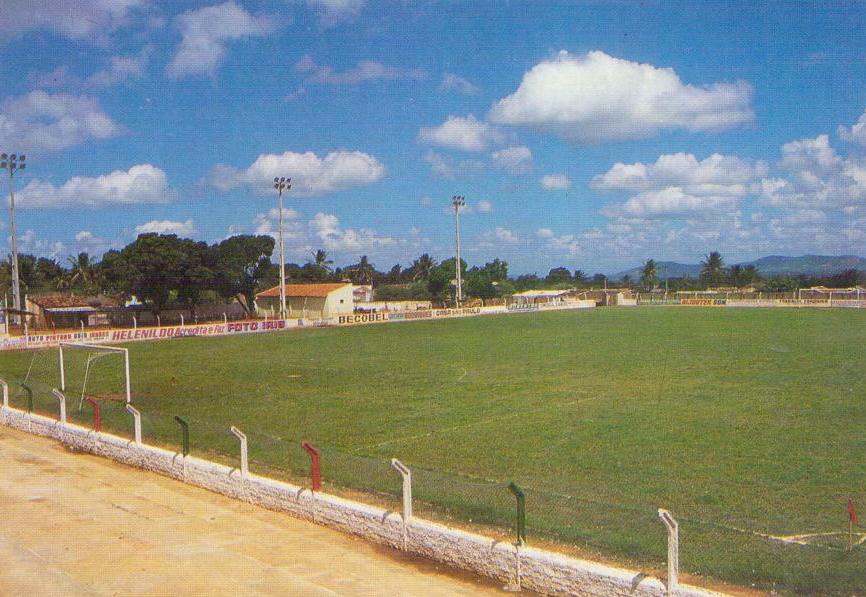 Palmeira dos Indios – AL – Estadio Juca Sampaio (Brazil)