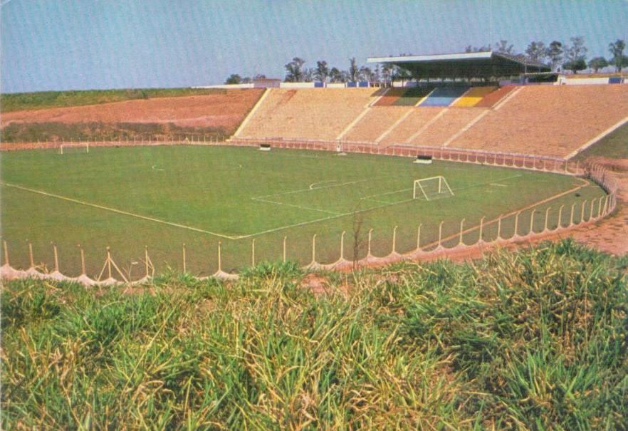 Presidente Prudente – SP – Estadio Municipal Paulo Constantino (Prudentão) (Brazil)