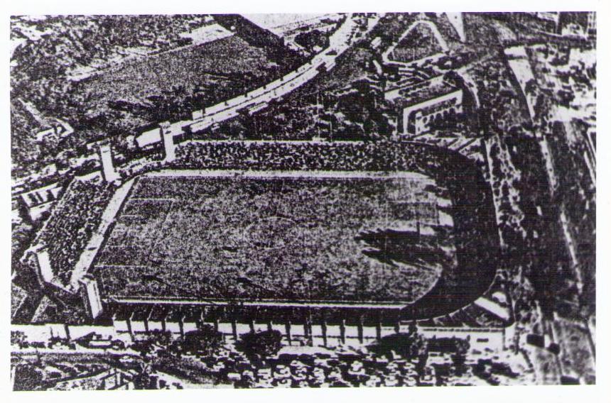 Rio de Janeiro – (GB) – Estadio de General Severiano (Brazil)