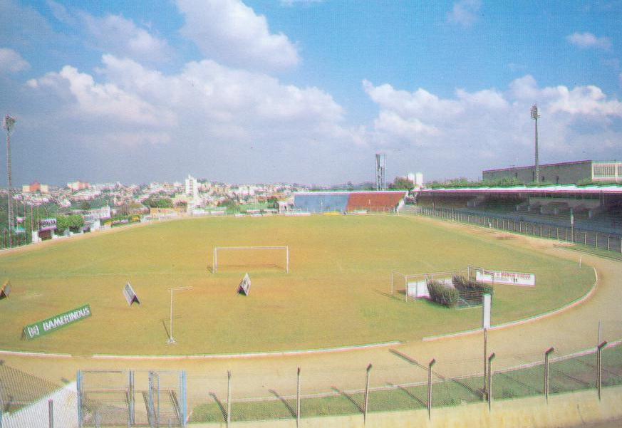 São Caetano do Sul – SP -Estadio Anacleto Campanella (Lauro Gomes) (Brazil)