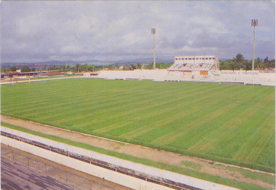 Arapiraca – AL – Estadio Municipal (Brazil)