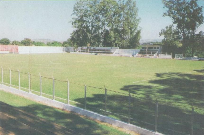 Andirá – PR – Estádio João Hermógenes de Andrade (Brazil)