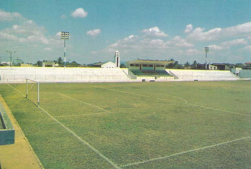 Arcoverde – PE – Estadio Souto Maior (Brazil)