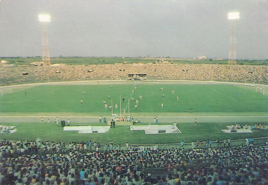 Campina Grande – PB – Estádio Amigão (Brazil)