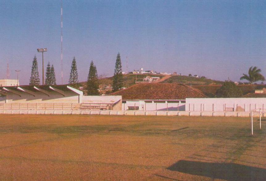 Garanhuns – PE – Gerson Emery Stadium (Brazil)
