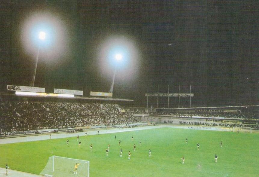 Maceio – AL – O Trapichao stadium (Brazil)