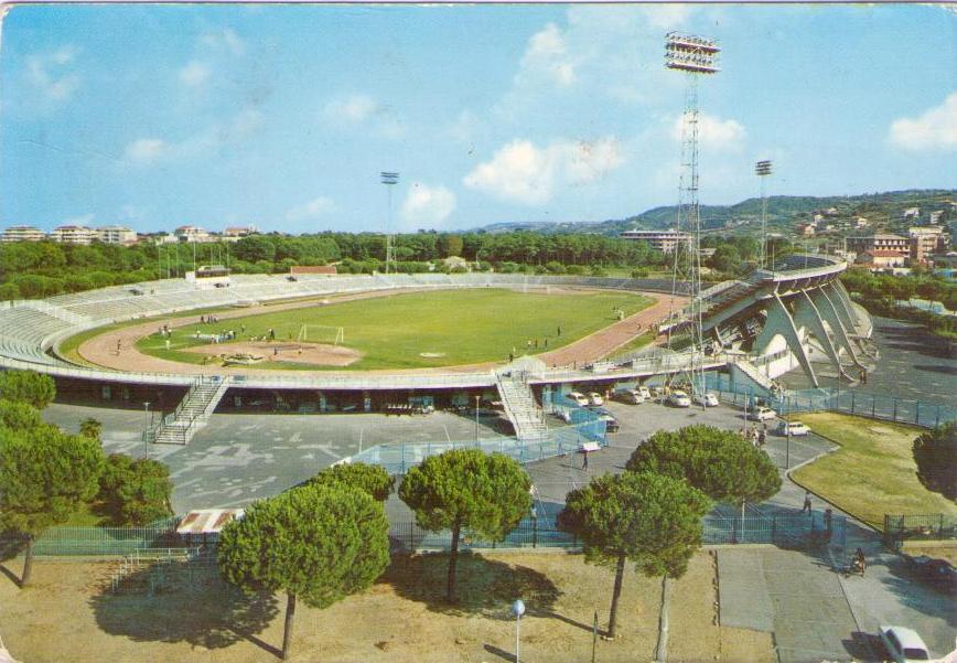Adriatico Stadium, Pescara (Italy)