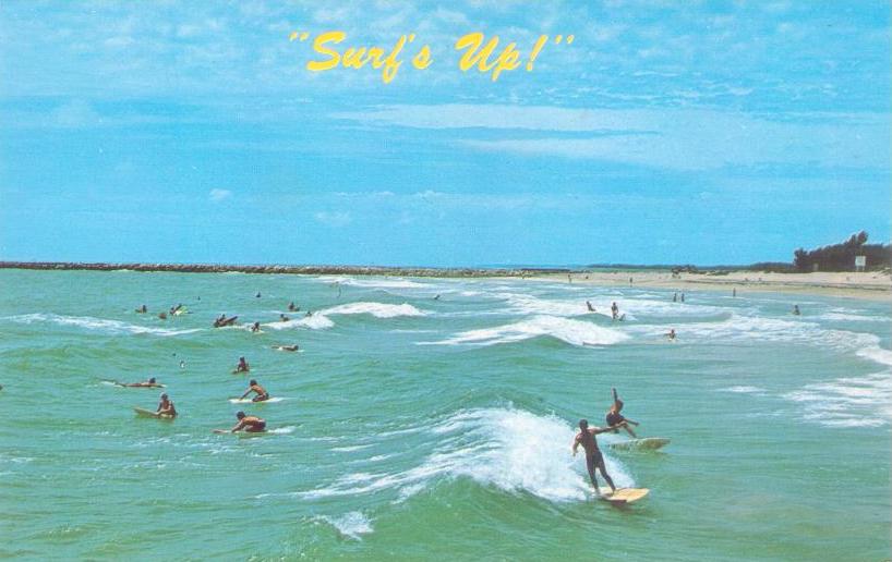 Surf’s Up! (Florida)