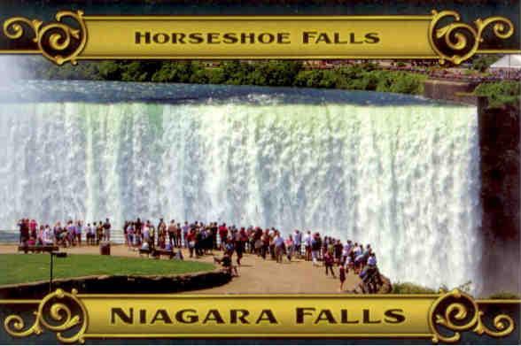 Horseshoe Falls (New York)