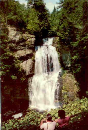 Bushkill Falls (Pennsylvania)