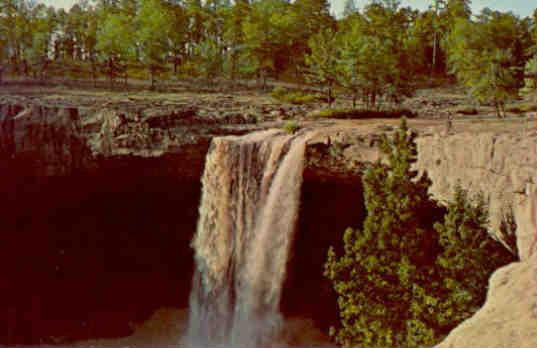 Noccalula Falls (Alabama, USA)