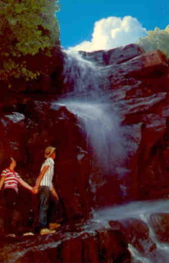 Tempesta Falls (Georgia, USA)