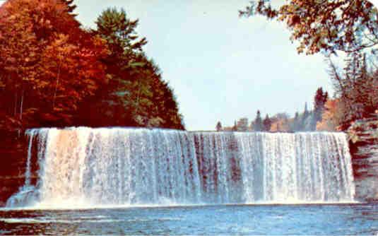 Tahquamenon Falls (Michigan)