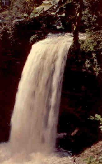 Minnehaha Falls, Minneapolis (Minnesota, USA)