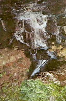 Maritje Waterfalls, Hyde Park (New York)