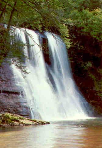 Silver Run Falls (North Carolina)