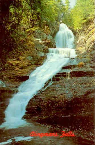 Dingmans Falls (Pennsylvania)