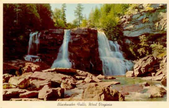 Blackwater Falls (West Virginia)