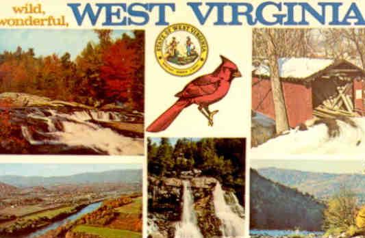 Wild, Wonderful, West Virginia