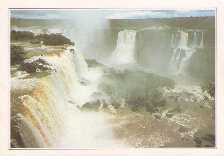 Salto Grande de Santa Maria, Iguazu (Argentina)