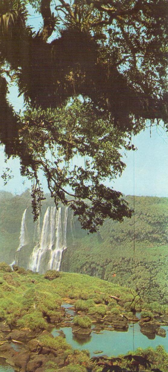 Misiones – Cataratas do Iguaçu (C.9) (Argentina)