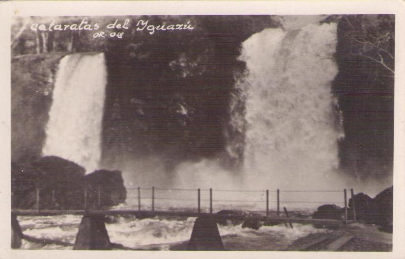 Cataratas del Iguazu (Argentina)