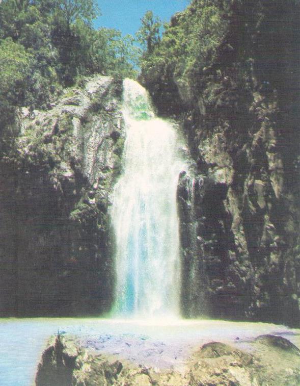 Esteli, Estanzuela Water Fall (Nicaragua)