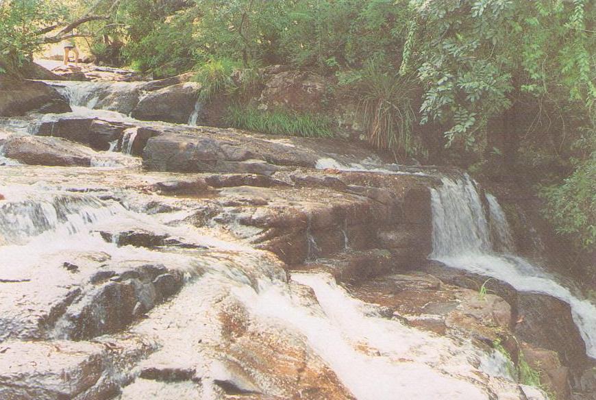 Capitan Meza, Itapua, Arroyo Amambay (Paraguay)