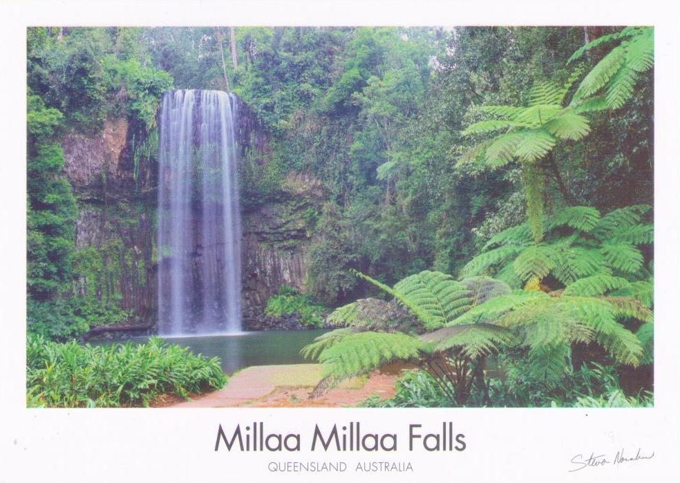 Millaa Millaa Falls (Australia)