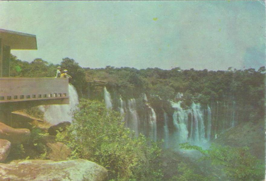 (Kalandula) Falls (Angola)