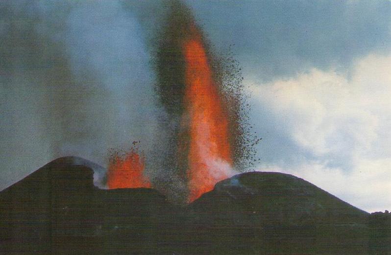 Kilauea Volcano (Hawaii)