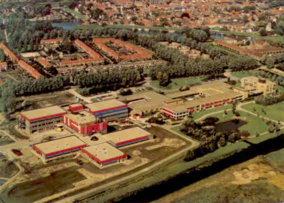 Dokkum, De Sionberg Hospital (Netherlands)