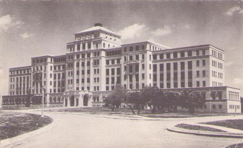 Fort Sam Houston Station Hospital (Texas)